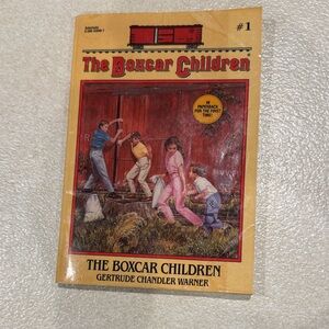 The Boxcar Children Book #1